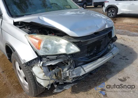 2011 Honda Cr-V Lx from USA, damaged, VIN 5J6RE3H39BL054031